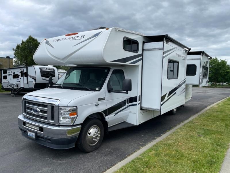 2021 Coachmen Freelander Premier 29KB, $ 79,990