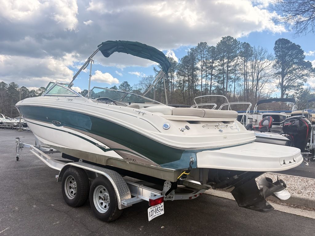 2003 Sea Ray 240 Bow Rider, $ 14,900.00