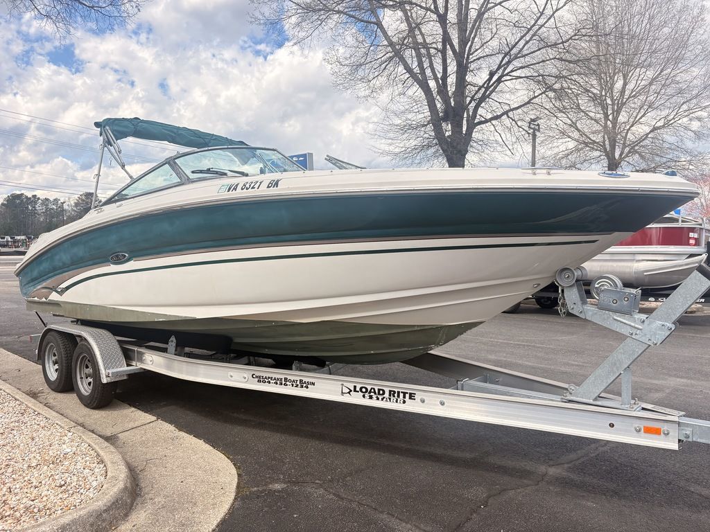 2003 Sea Ray 240 Bow Rider, $ 14,900.00
