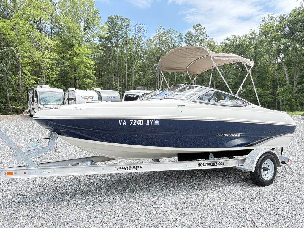 2016 Stingray 188LX, $ 12,900.00