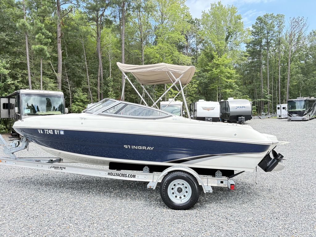 2016 Stingray 188LX, $ 12,900.00