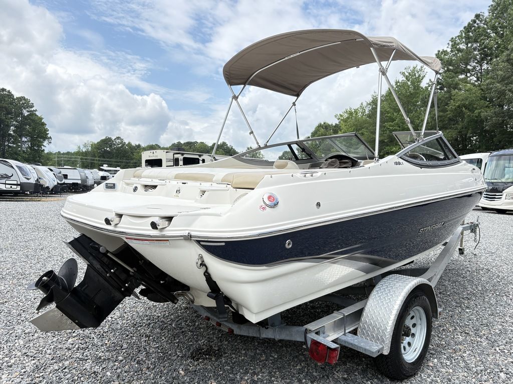 2016 Stingray 188LX, $ 12,900.00