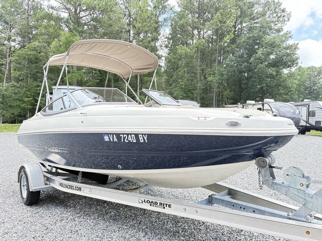 2016 Stingray 188LX, $ 12,900.00