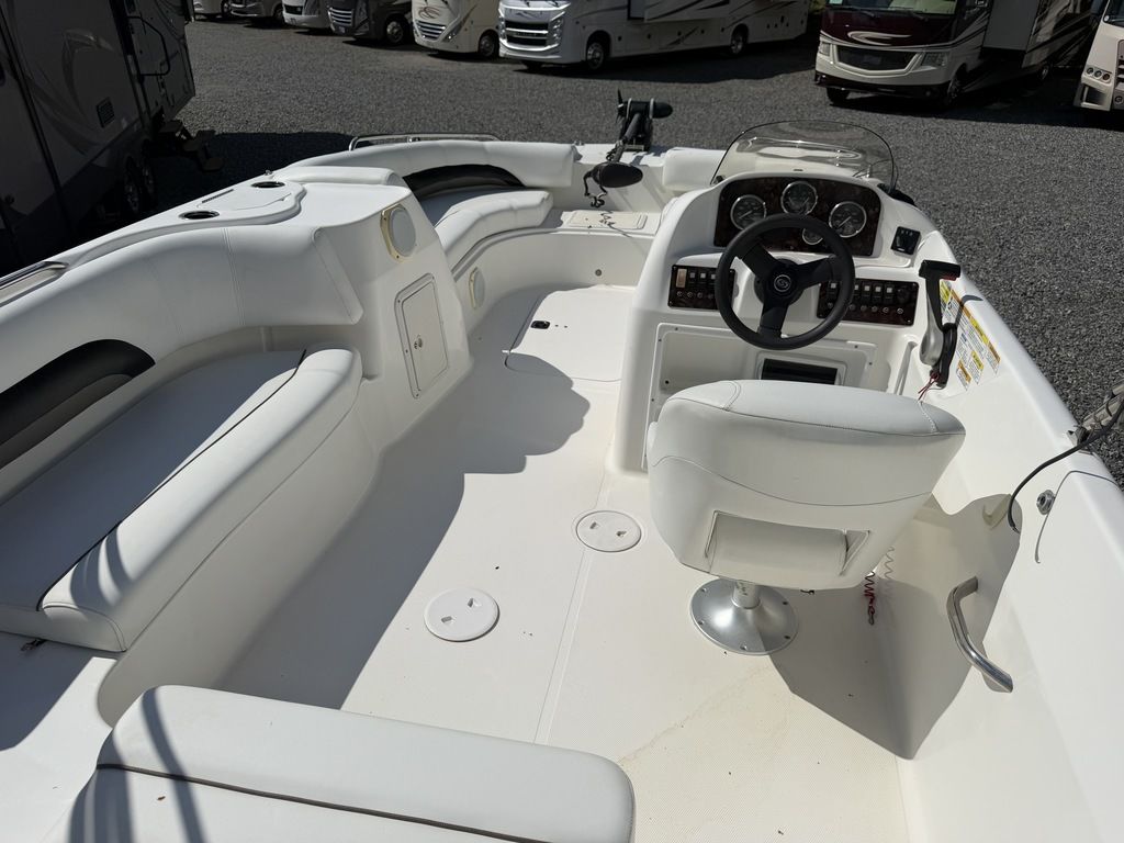 2012 Hurricane Sundeck 188, $ 14,900.00