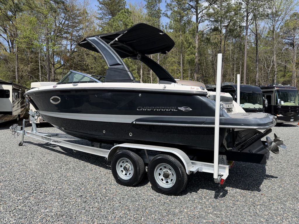 2019 Chaparral SSX 257, $ 74,900.00