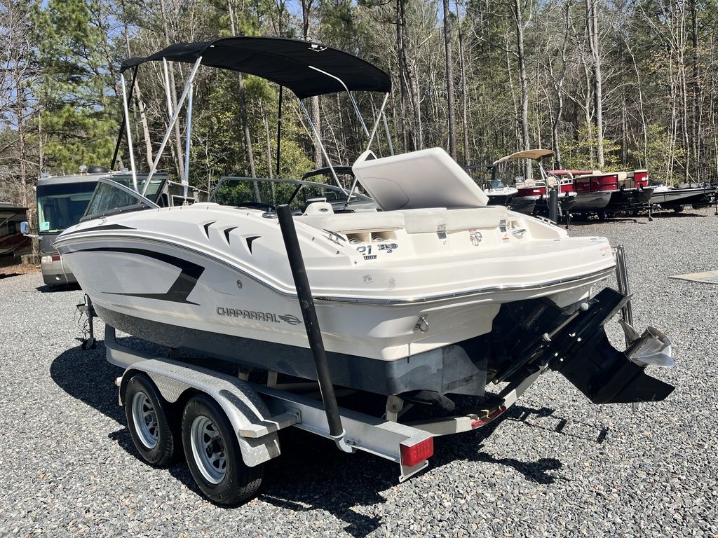 2016 Chaparral H2O 21 Sport, $ 19,900.00