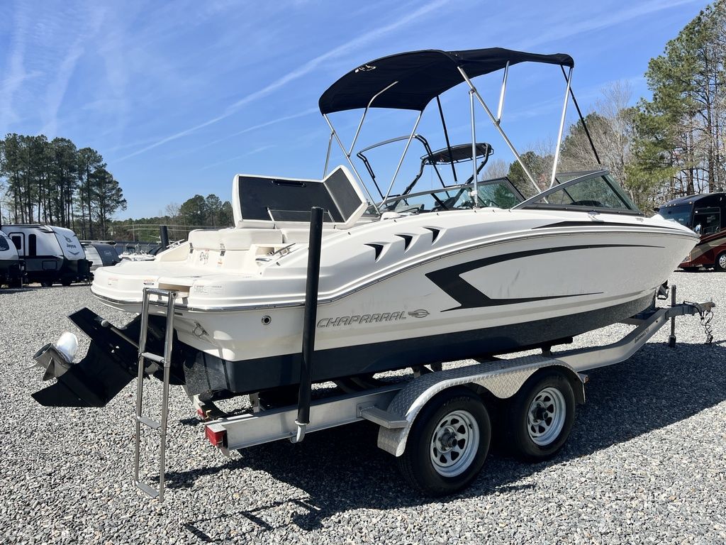 2016 Chaparral H2O 21 Sport, $ 19,900.00