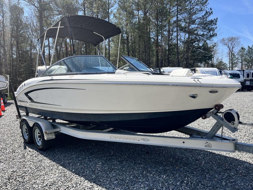 2016 Chaparral H2O 21 Sport, $ 19,900.00