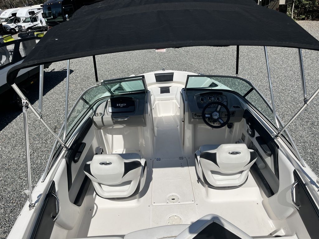 2016 Chaparral H2O 21 Sport, $ 19,900.00