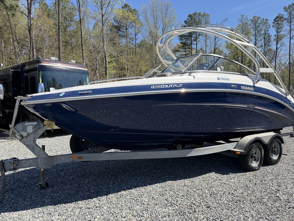 2014 Yamaha 242 Limited, $ 29,900.00