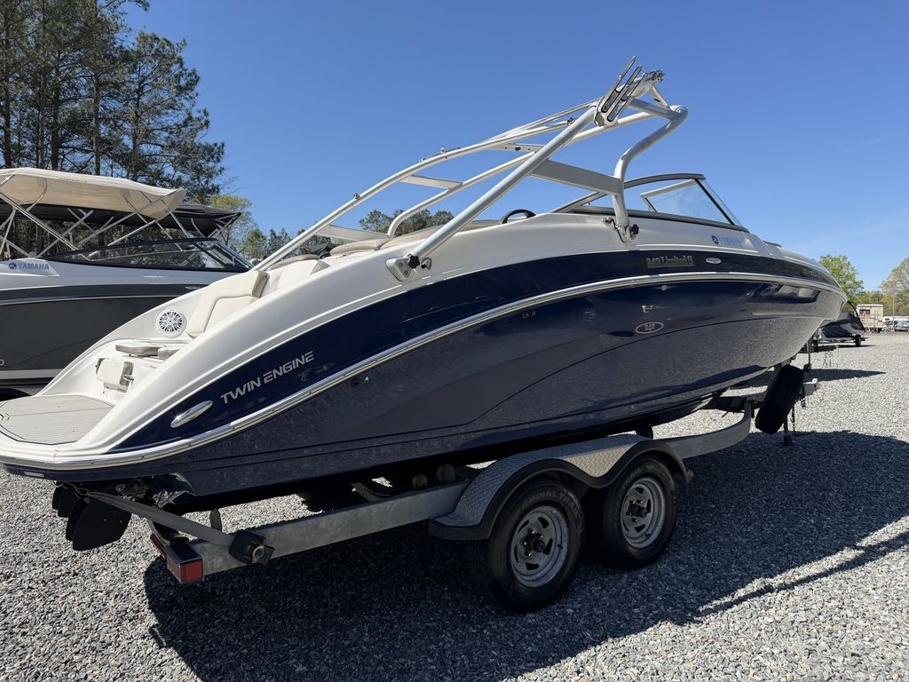 2014 Yamaha 242 Limited, $ 29,900.00