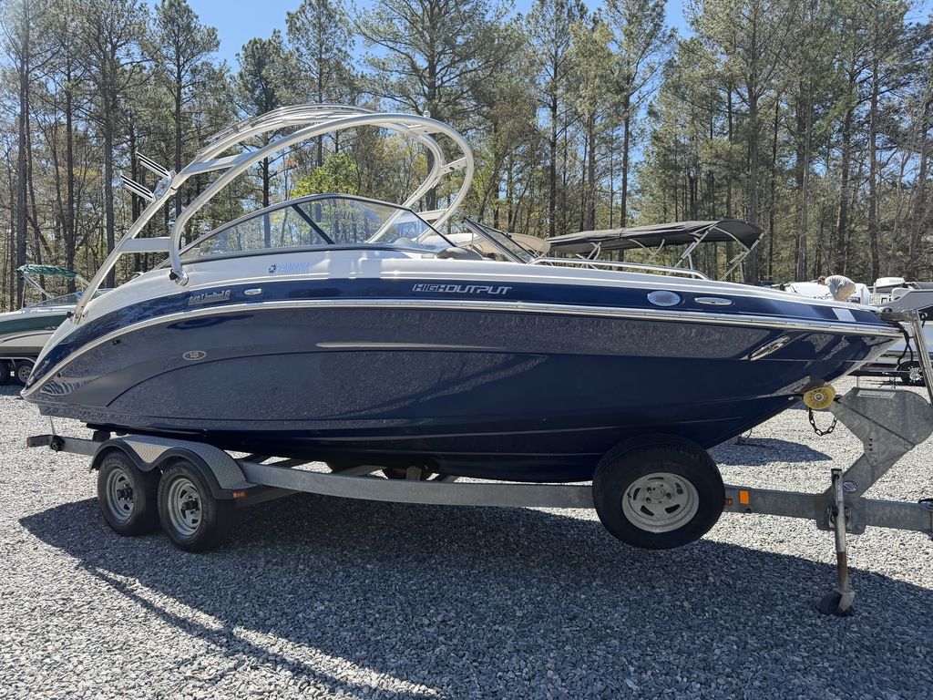 2014 Yamaha 242 Limited, $ 29,900.00