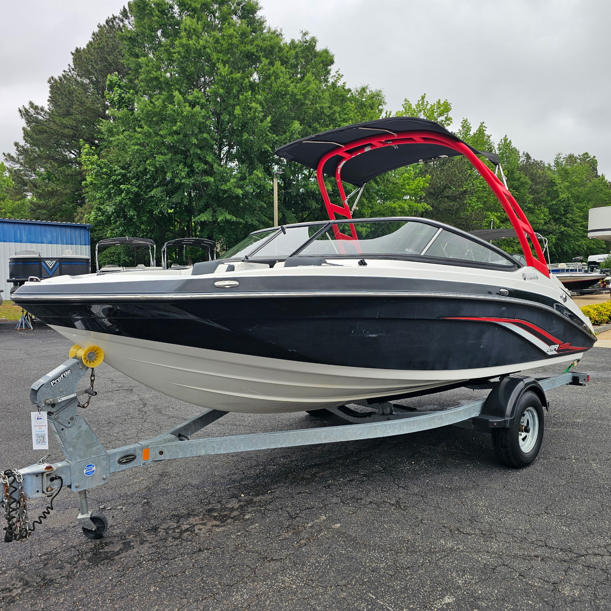 2019 Yamaha AR 195, $ 24,900.00