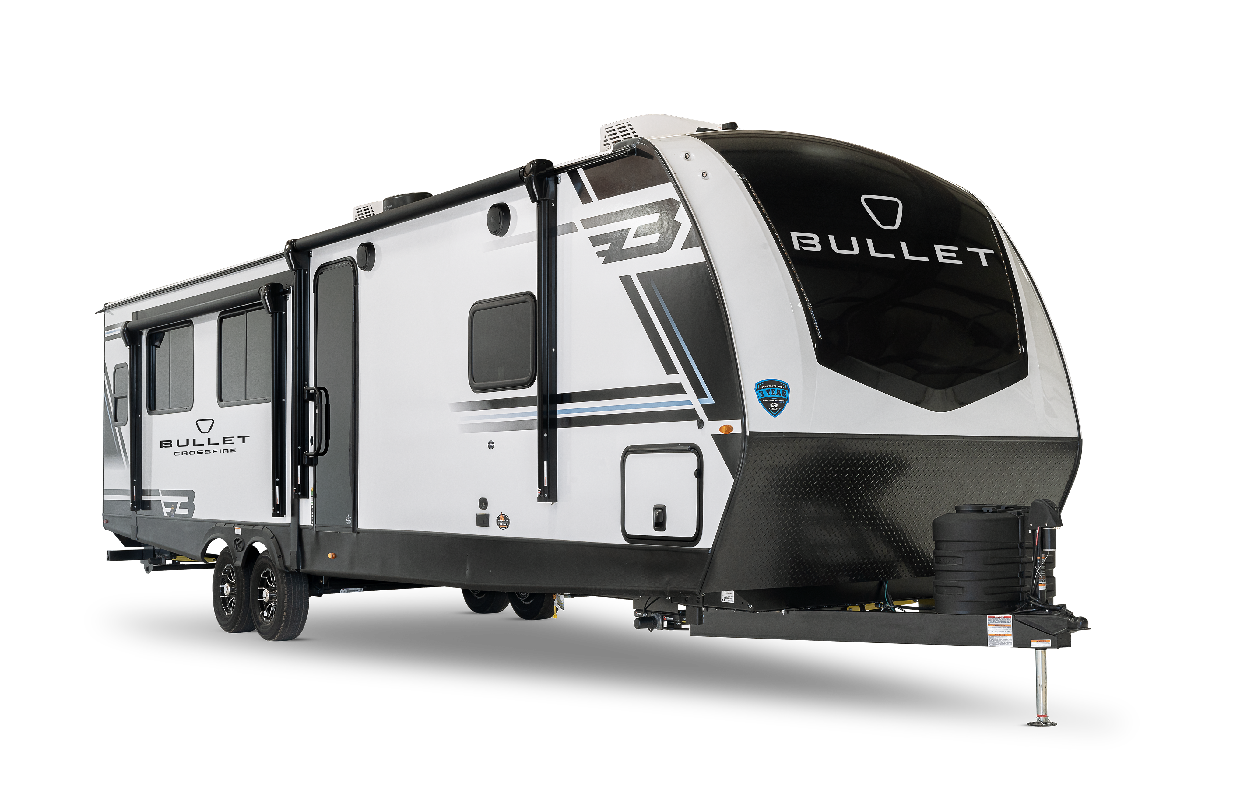 2025 Keystone Bullet Crossfire 270RKS, $ 35,999