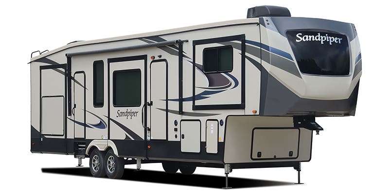 2022 Forest River Sandpiper 3330BH, $ 54,995