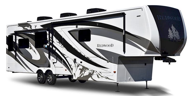 2024 CrossRoads Redwood RW4120GK, $ 119,995
