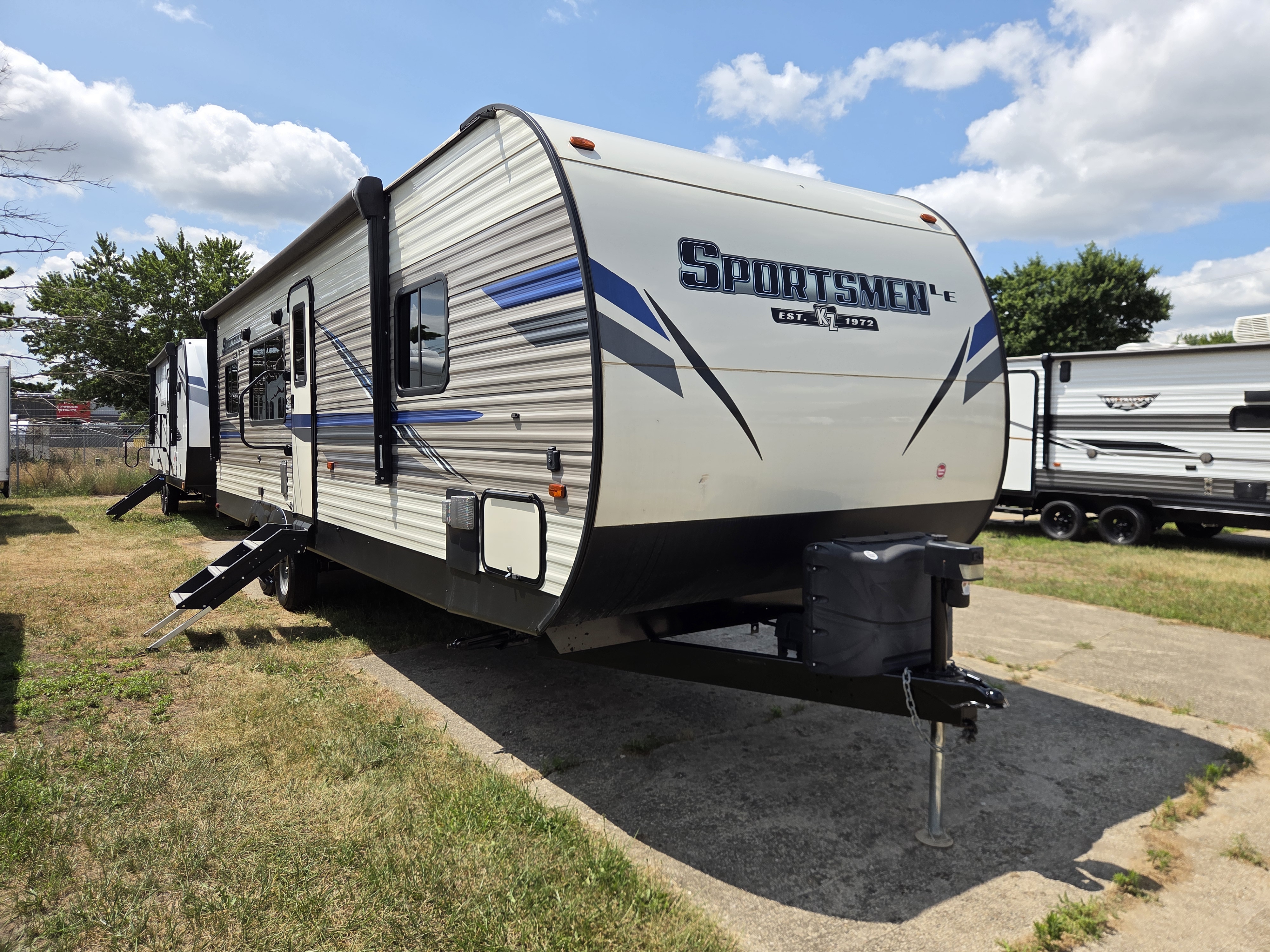2020 KZ Sportsmen LE 270THLE, $ 18,990
