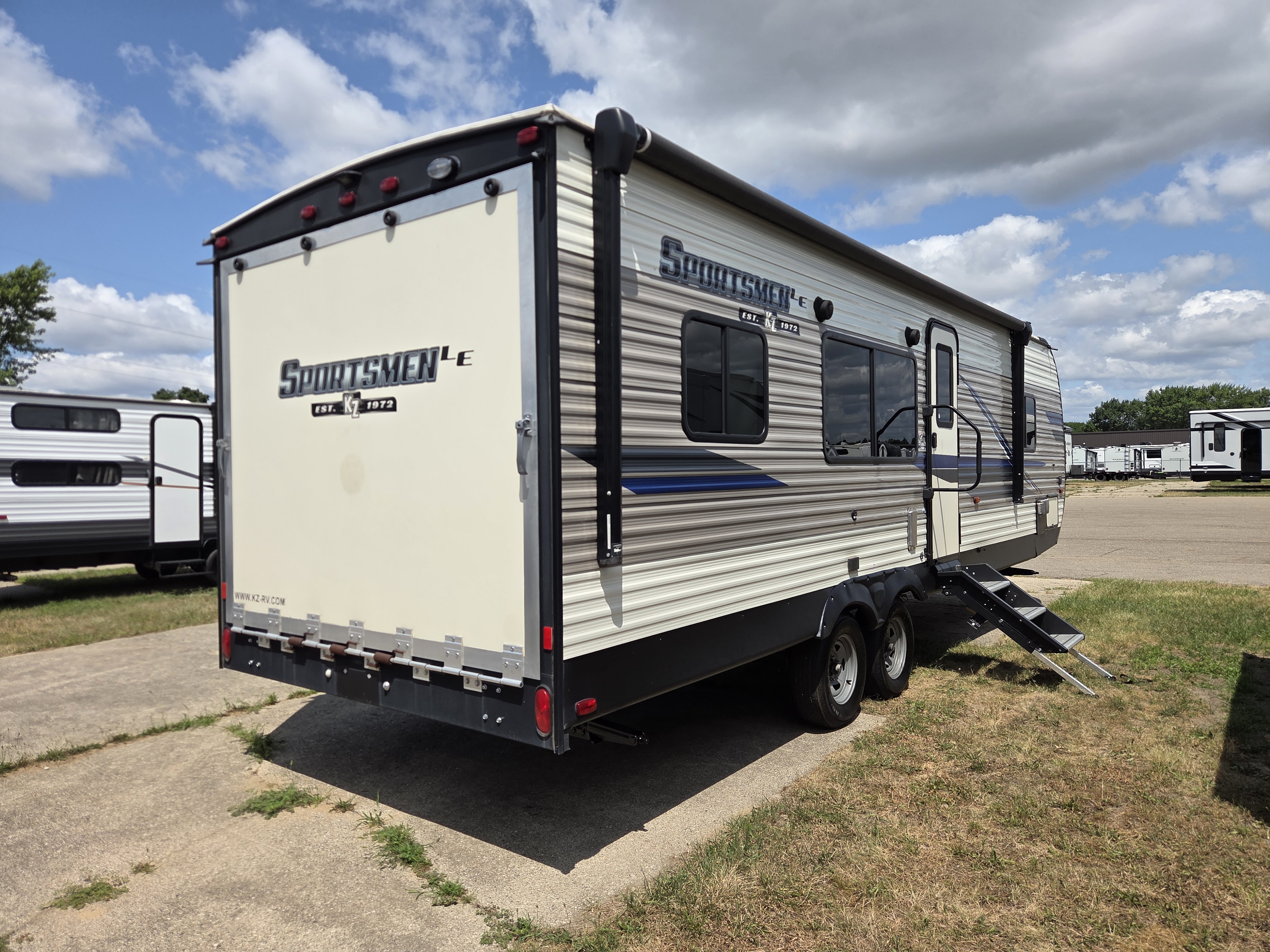 2020 KZ Sportsmen LE 270THLE, $ 18,990