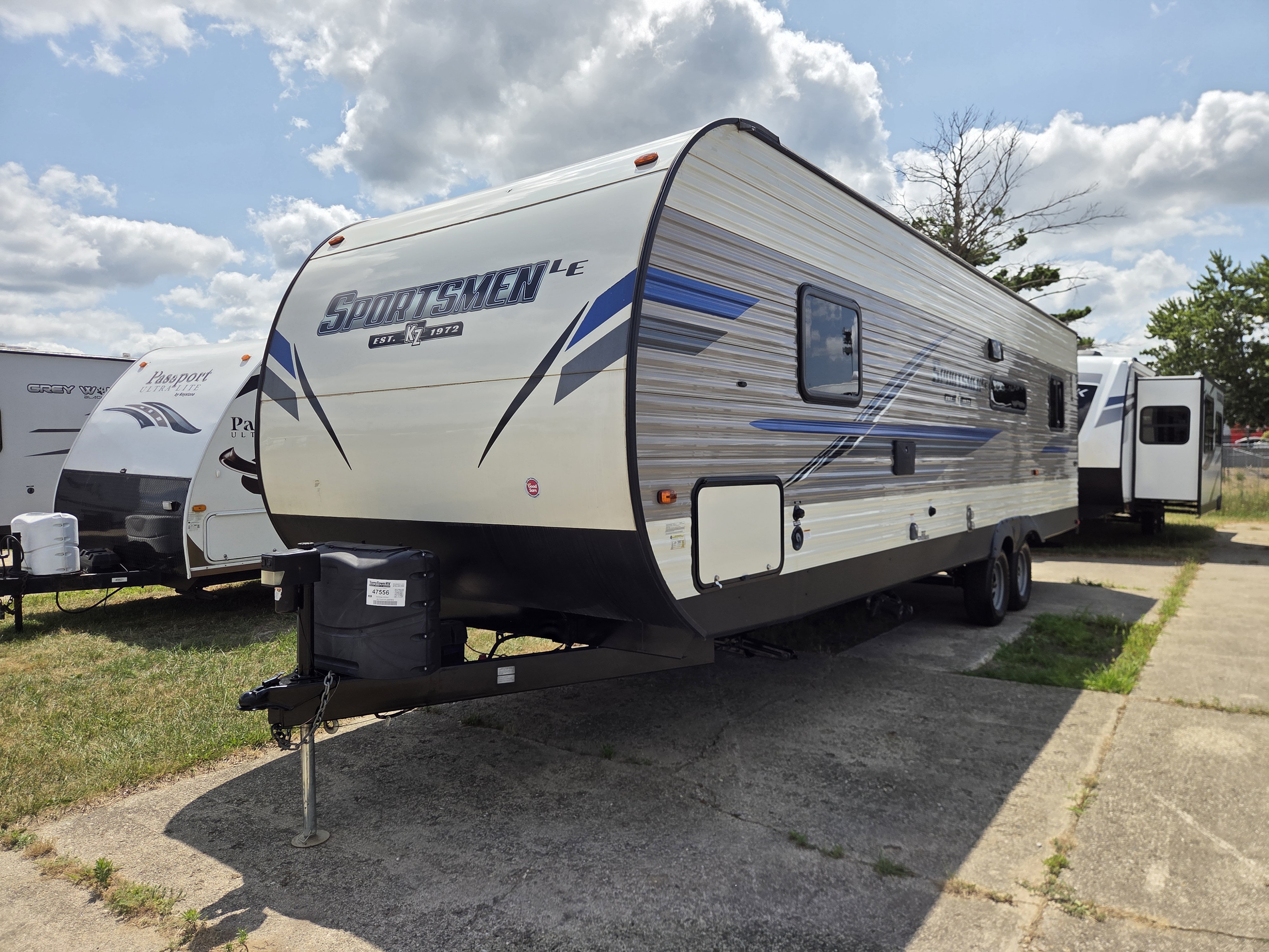 2020 KZ Sportsmen LE 270THLE, $ 18,990