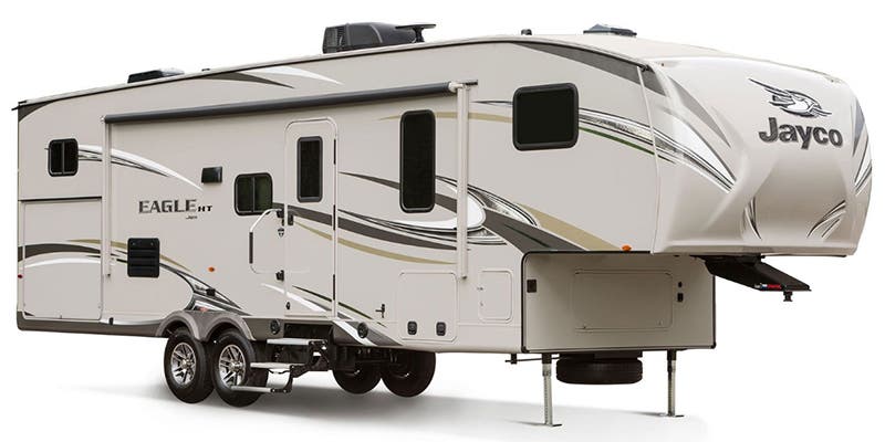 2017 Jayco Eagle HT 24.5CKTS, $ 22,990