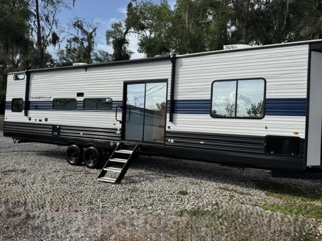 2024 Forest River Cherokee Timberwolf 39TN, $ 36,995