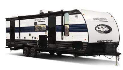 2026 Forest River Cherokee Grey Wolf Travel Traile, $ 36,500