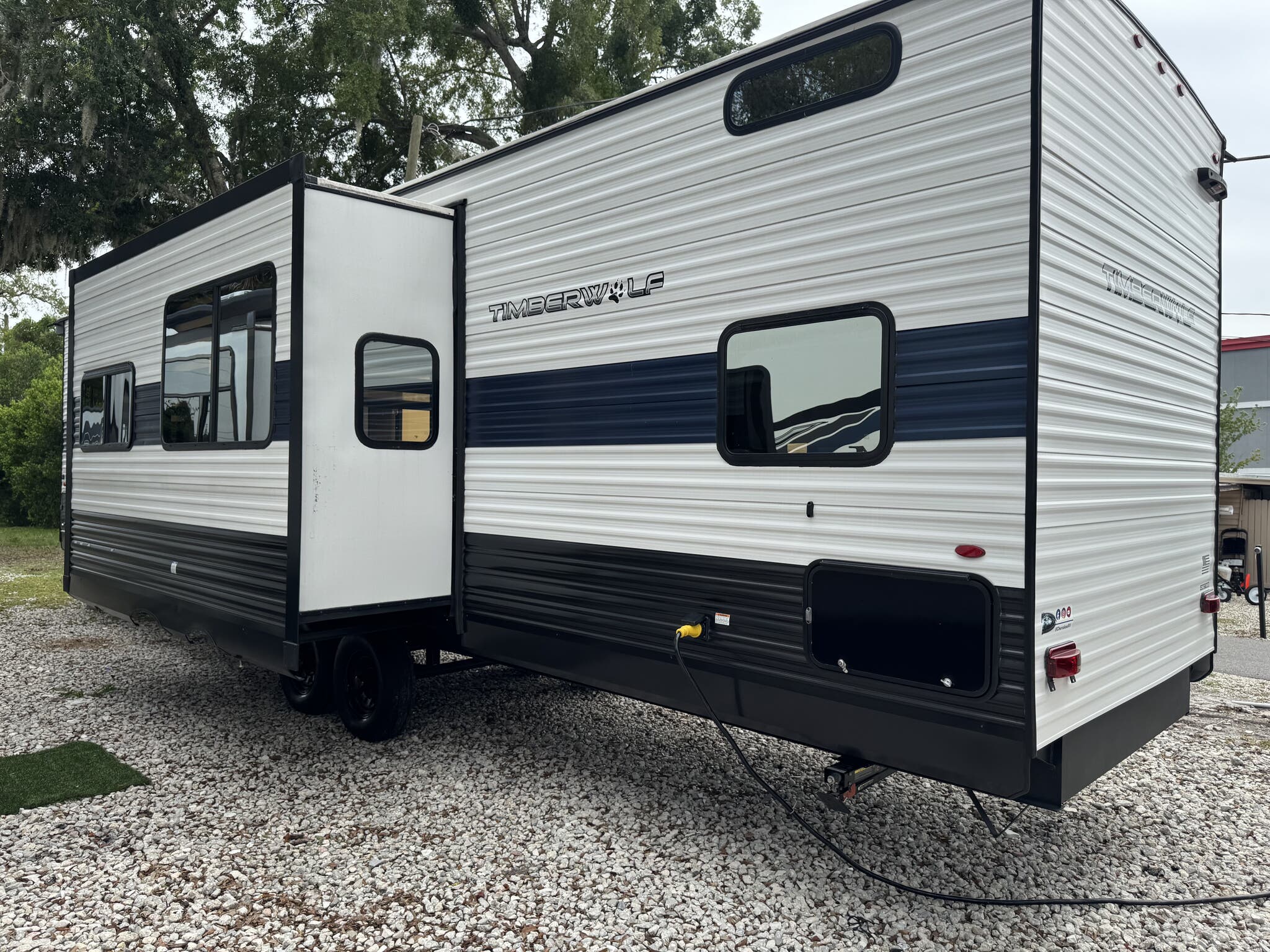 2024 Forest River Cherokee Timberwolf 39TN, $ 36,995
