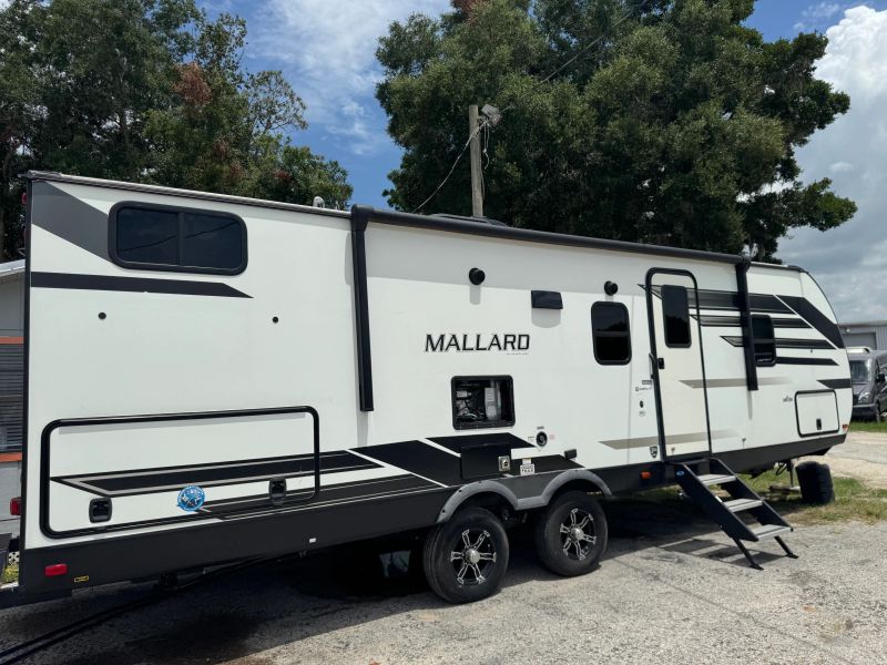 2021 Heartland Mallard, $ 15,900