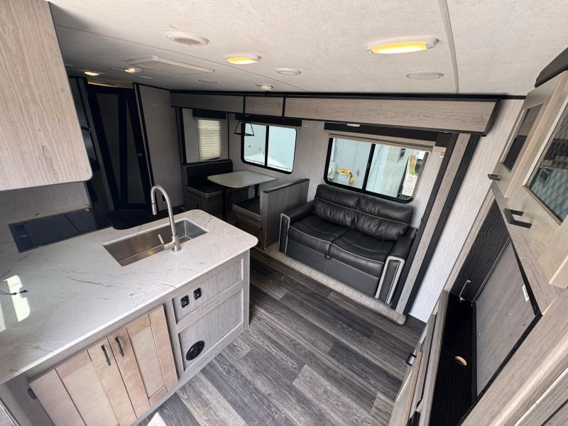 2021 Heartland Mallard, $ 15,900