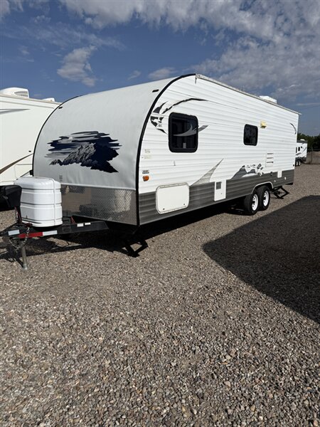 2012 Skyline NOMAD JOEY 252, $ 10,450