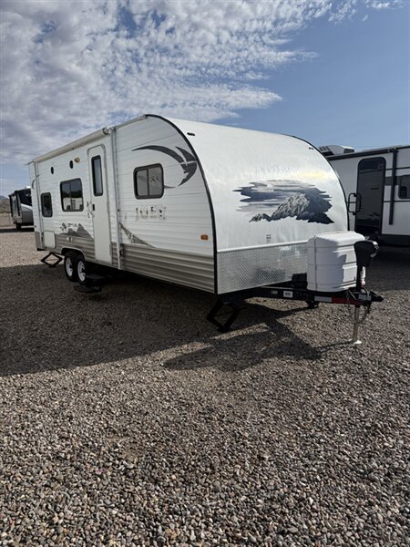 2012 Skyline NOMAD JOEY 252, $ 10,450