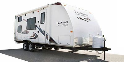 2013 Keystone Passport Super-Lite 280BH, $ 10,995