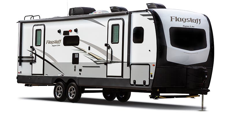 2020 Forest River Flagstaff Super Lite 26RLSW, $ 24,990