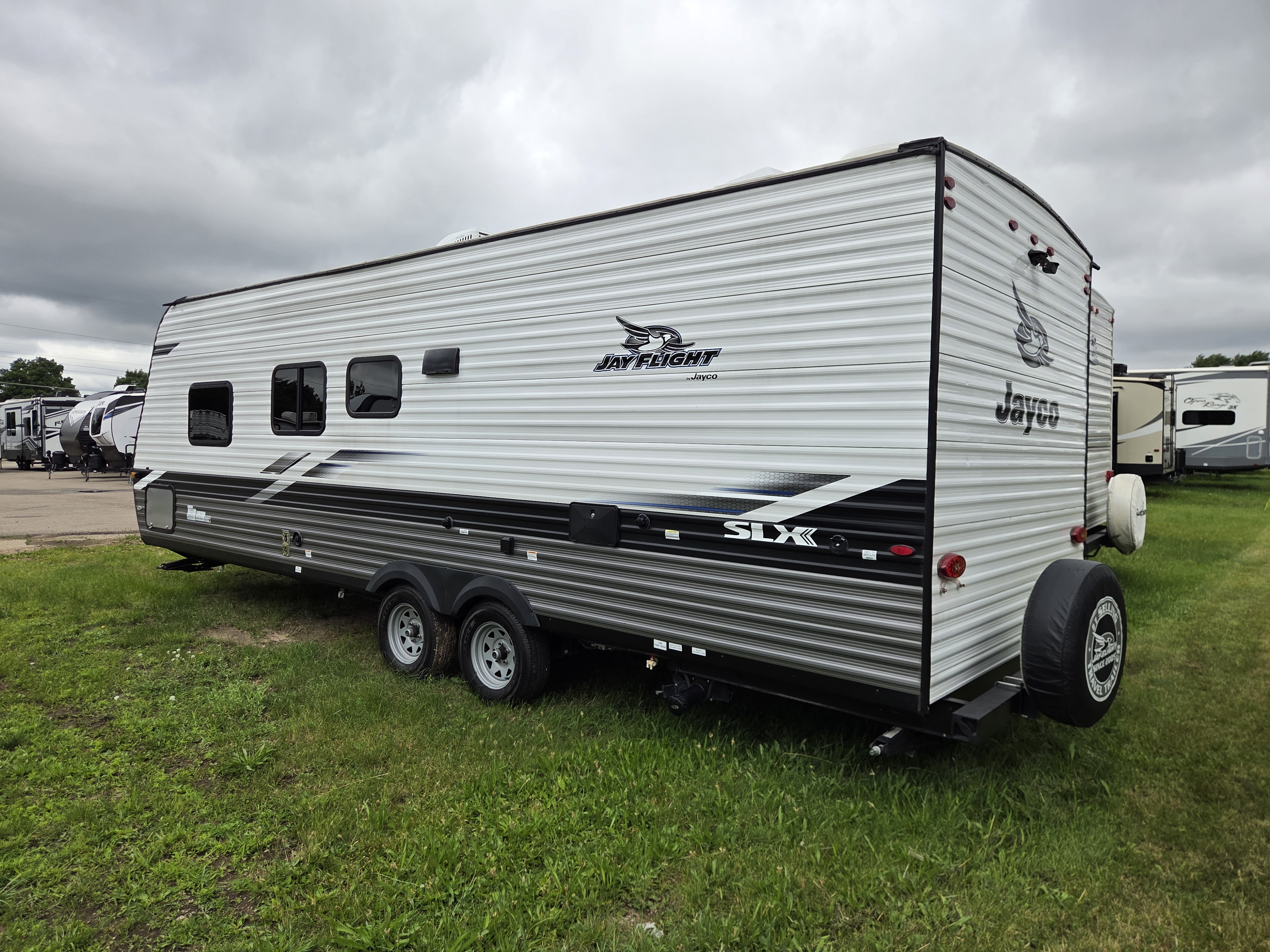 2022 Jayco Jay Flight SLX 8 264BHW, $ 16,289