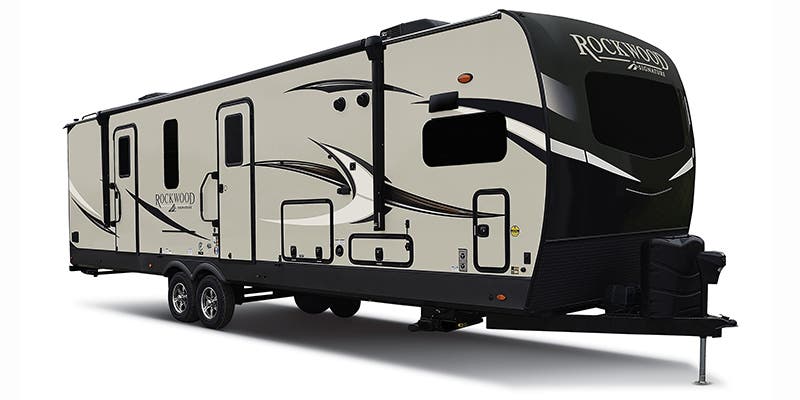 2022 Forest River Rockwood Signature 8336BH, $ 39,990
