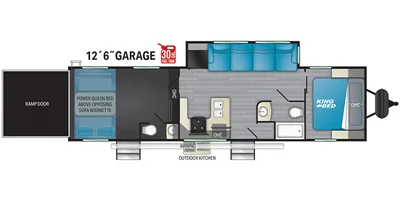 2022 Heartland Torque M322, $ 34,800