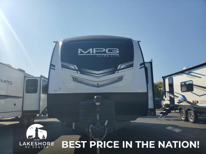 2025 Cruiser RV MPG 2110RB, $ 48,401