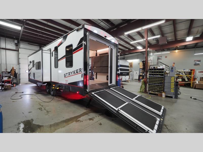 2025 Cruiser RV Stryker ST-2916, $ 87,475