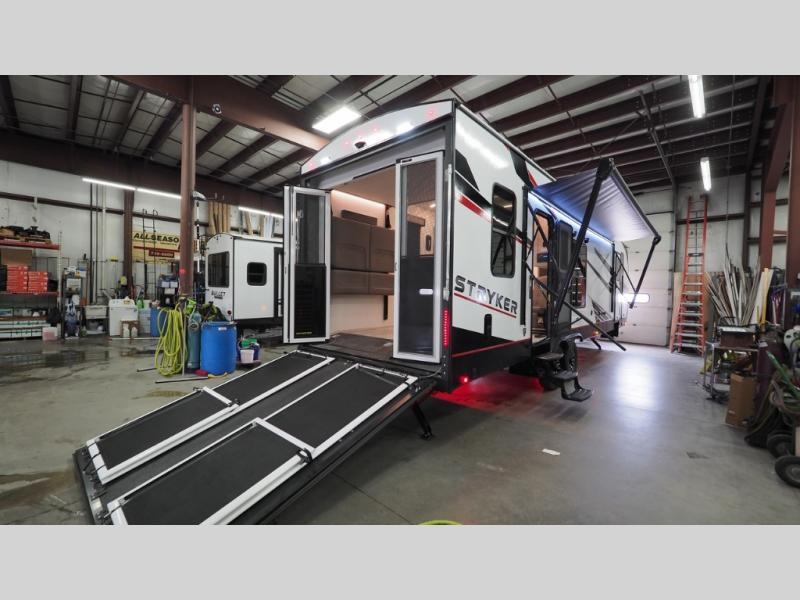 2025 Cruiser RV Stryker ST-2916, $ 87,475