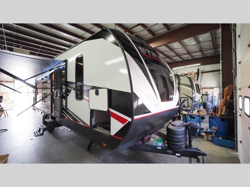 2025 Cruiser RV Stryker ST-2614, $ 80,330