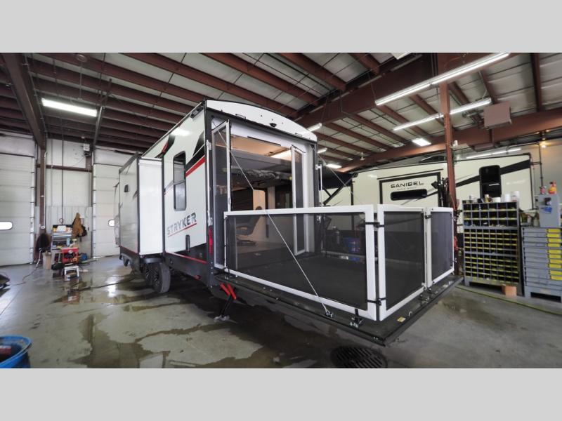 2025 Cruiser RV Stryker ST-2614, $ 80,330