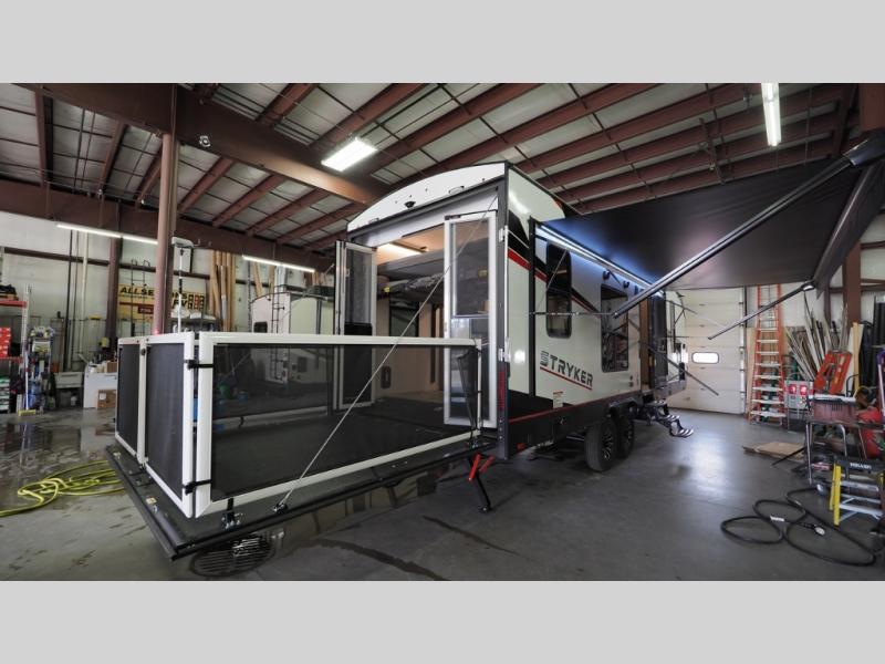 2025 Cruiser RV Stryker ST-2614, $ 80,330