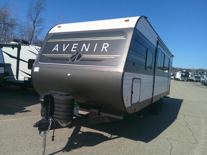 2025 Cruiser RV Avenir 24RB, $ 24,990