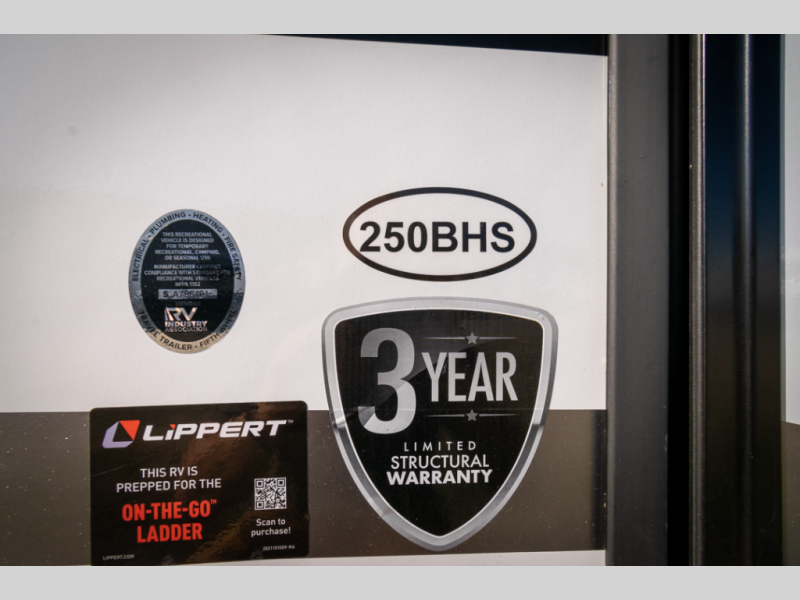 2024 Cruiser RV Shadow Cruiser SC250BHS, $ 46,669