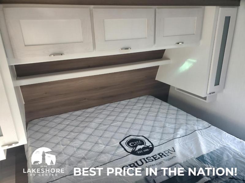 2024 Cruiser RV MPG 3100BH, $ 59,654