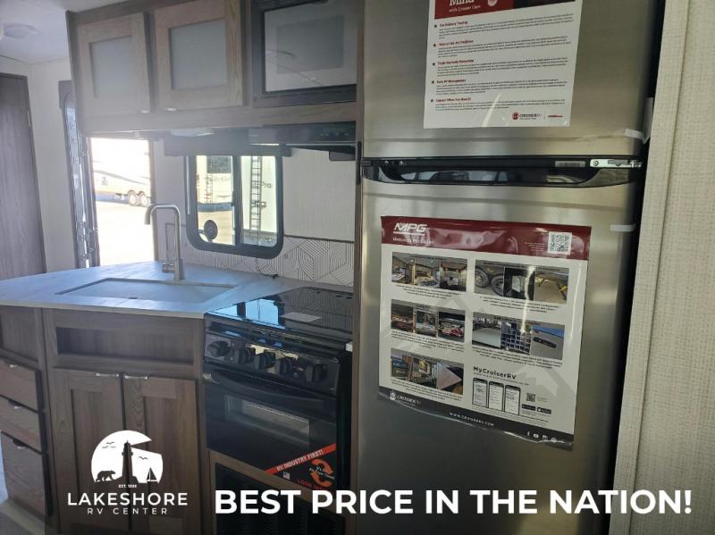 2024 Cruiser RV MPG 3100BH, $ 59,654