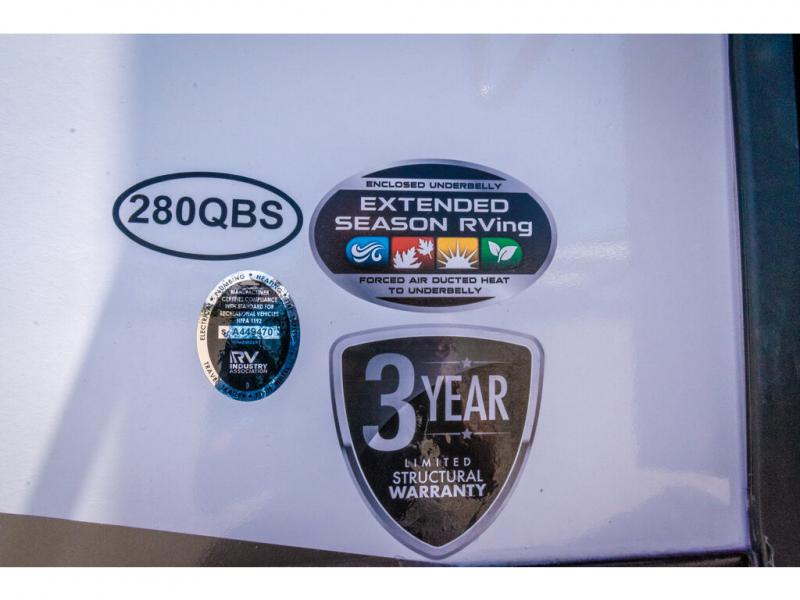 2022 Cruiser RV Shadow Cruiser SC280QBS, $ 29,990