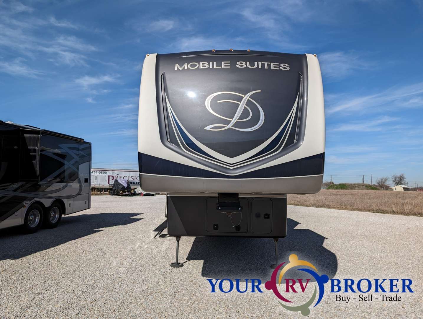 2022 DRV Mobile Suites 41RKDB, $ 116,500