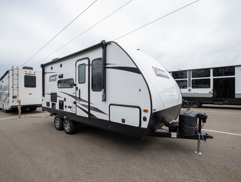 2021 Dutchmen Coleman Light 1805RB, $ 0