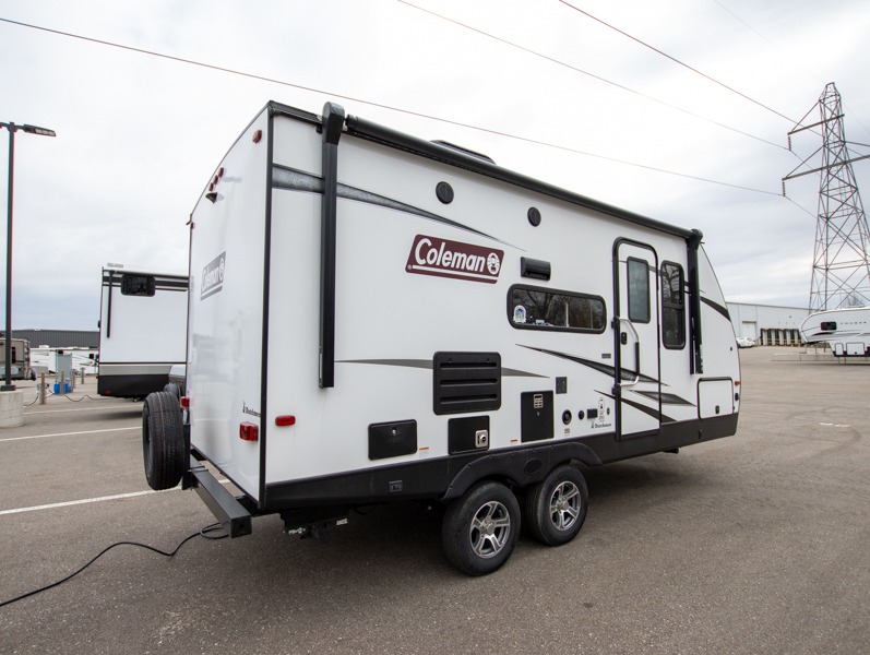 2021 Dutchmen Coleman Light 1805RB, $ 0